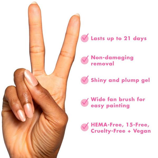 Olive & June Gel Polish #4