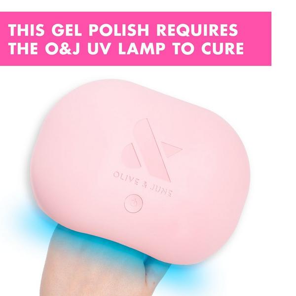 Olive & June Gel Polish #8