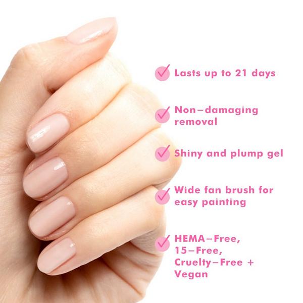 Esmalte en gel 4