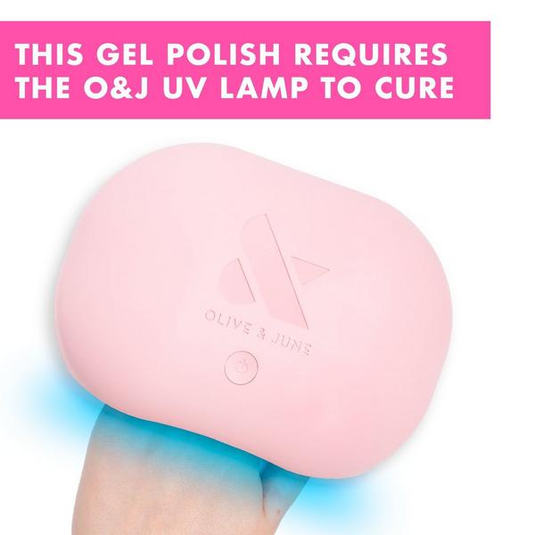 Olive & June Gel Polish #8