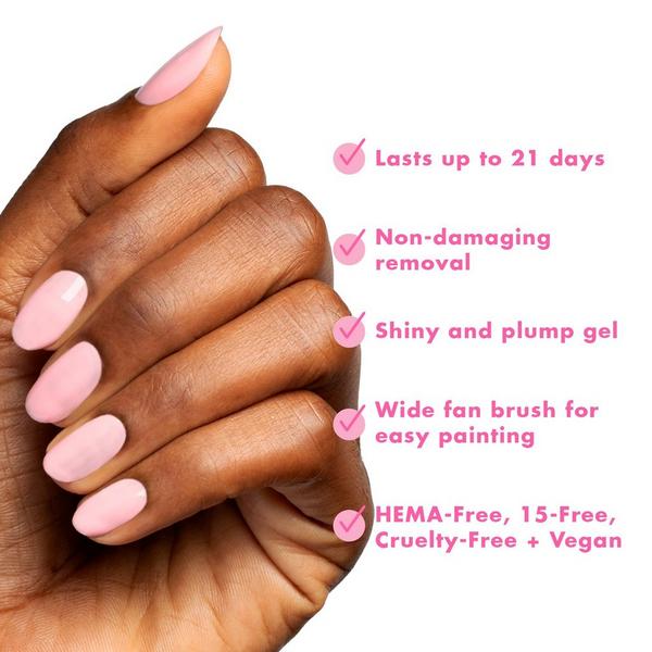 Olive & June Gel Polish #4