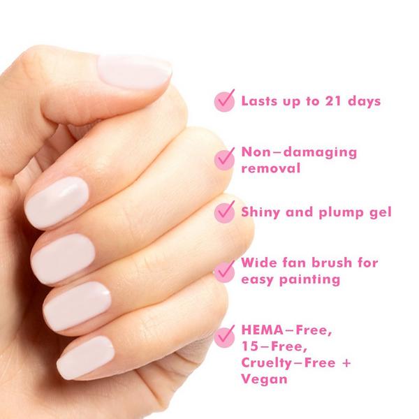 Olive & June Gel Polish #4