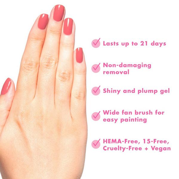 Olive & June Gel Polish #4