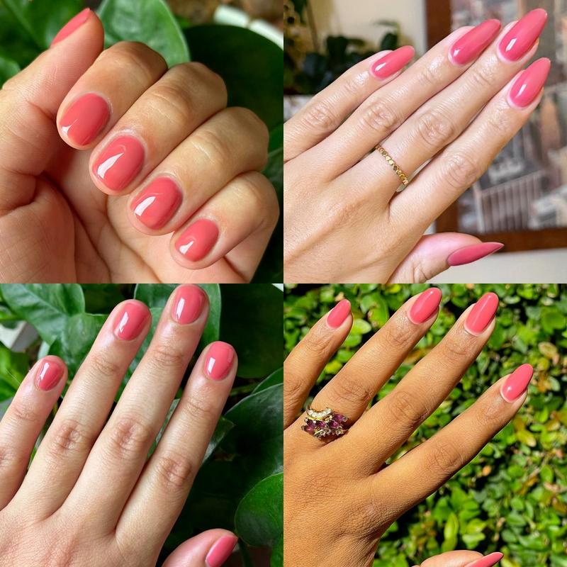 Olive & June - Boysenberry Glass Gel Polish | Ulta Beauty