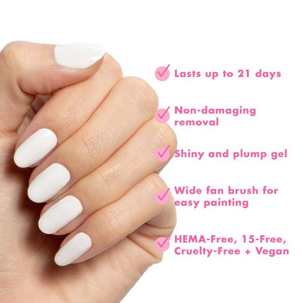 Olive & June Gel Polish #4