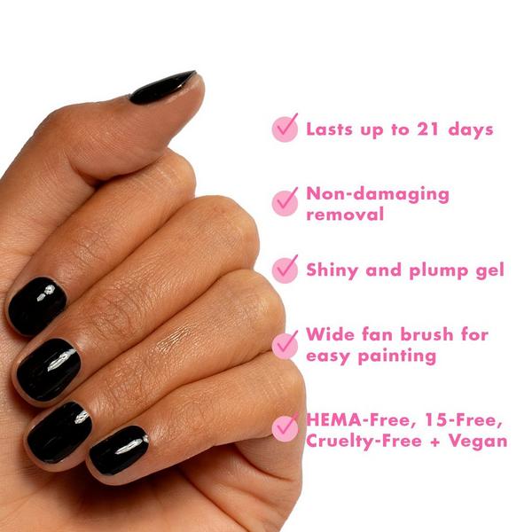 Olive & June Gel Polish #4