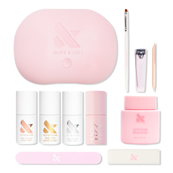 Olive & June Gel Mani System #1