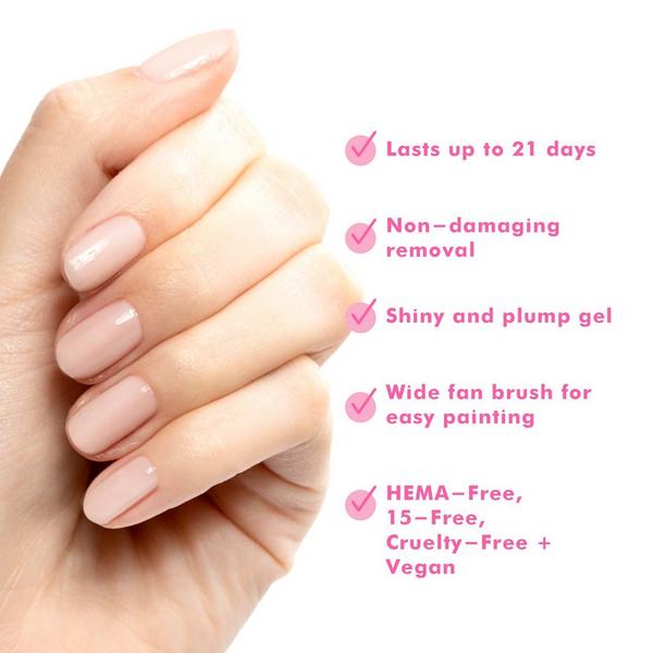 Olive & June Gel Mani System #6