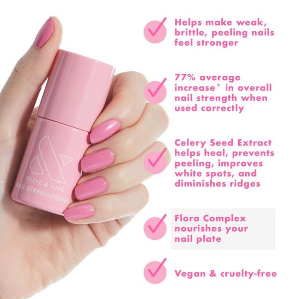 Olive & June Nail Strengthener #2