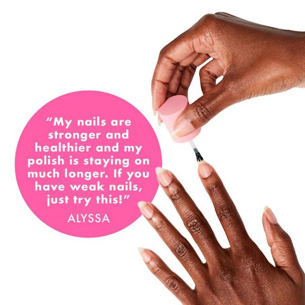 Olive & June Nail Strengthener #4