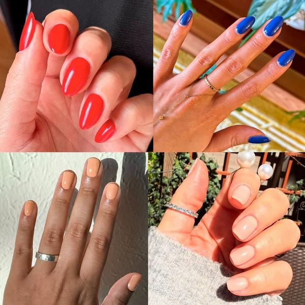 Olive & June Gel Polish Top Coat #5