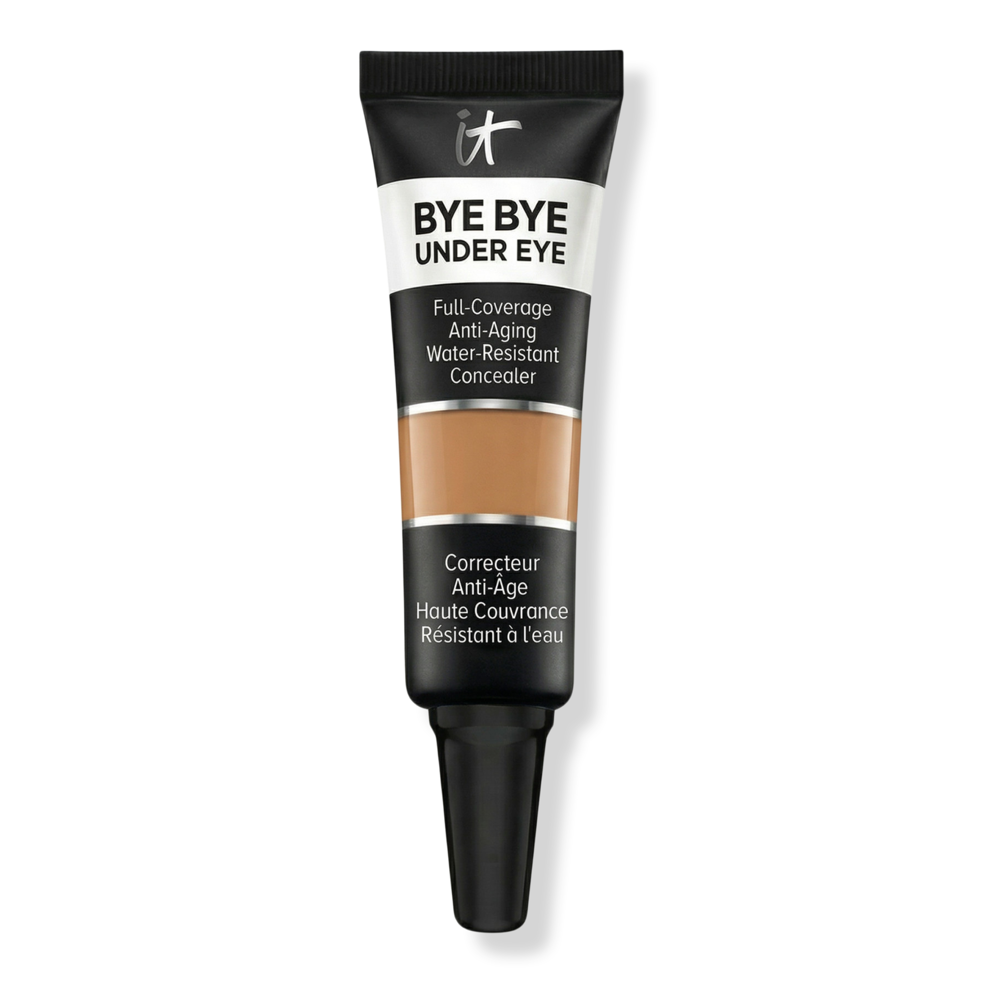 IT Cosmetics Travel Size Bye Bye Under Eye Full Coverage Waterproof Concealer #1