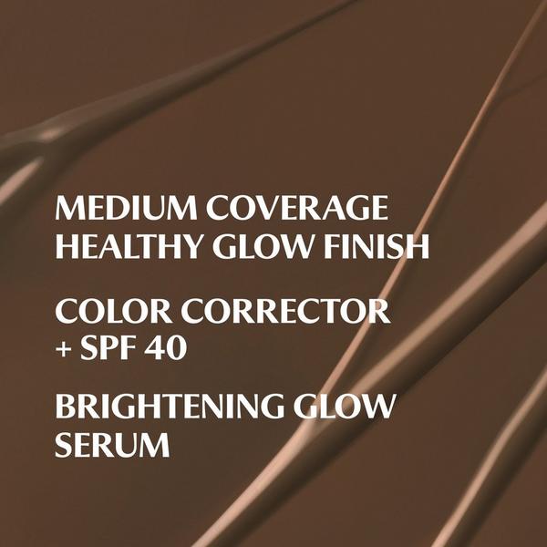 IT Cosmetics CC+ Nude Glow Lightweight Foundation + Glow Serum with SPF 40 #4