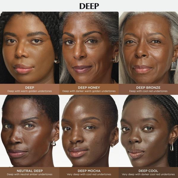 IT Cosmetics CC+ Nude Glow Lightweight Foundation + Glow Serum with SPF 40 #5