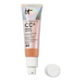 IT Cosmetics CC+ Nude Glow Lightweight Foundation + Glow Serum with SPF 40