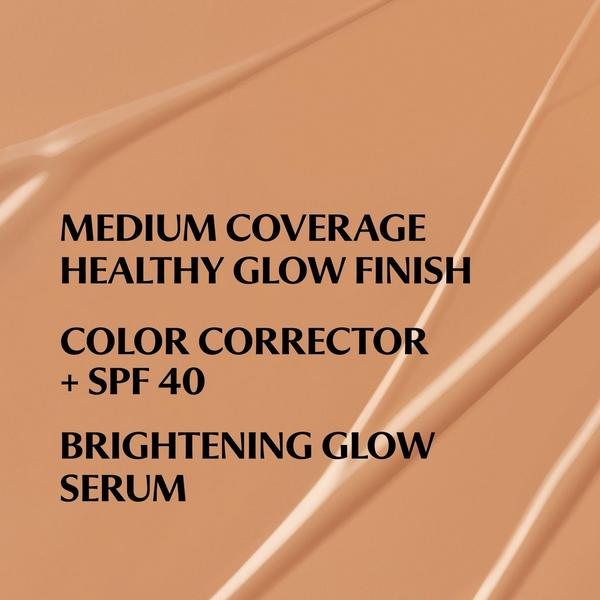 IT Cosmetics CC+ Nude Glow Lightweight Foundation + Glow Serum with SPF 40 #4