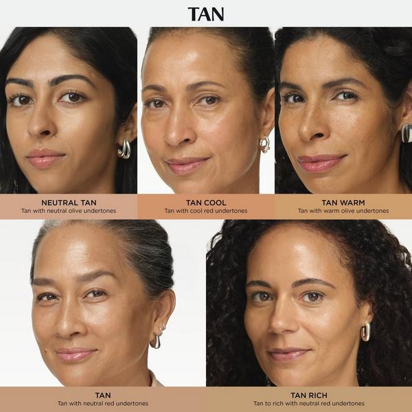 IT Cosmetics CC+ Nude Glow Lightweight Foundation + Glow Serum with SPF 40 #5