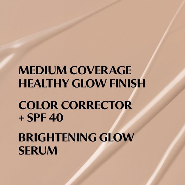IT Cosmetics CC+ Nude Glow Lightweight Foundation + Glow Serum with SPF 40 #4
