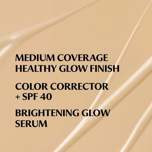 IT Cosmetics CC+ Nude Glow Lightweight Foundation + Glow Serum with SPF 40 #4