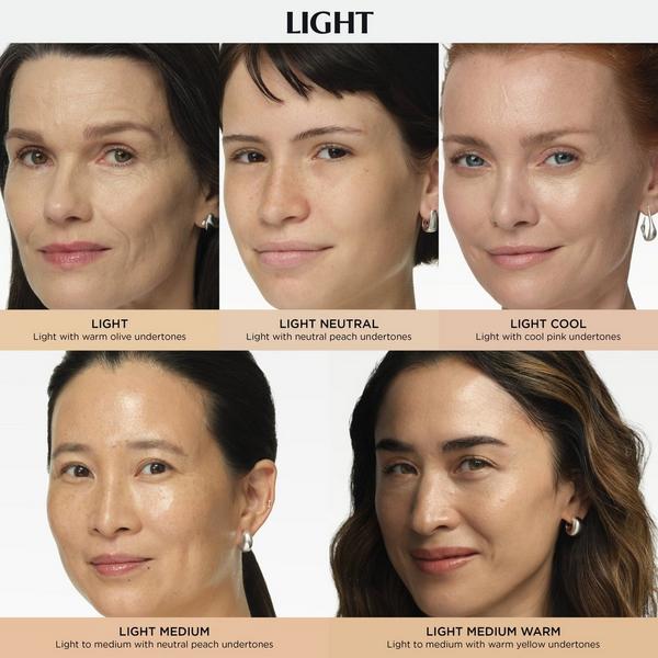 IT Cosmetics CC+ Nude Glow Lightweight Foundation + Glow Serum with SPF 40 #5