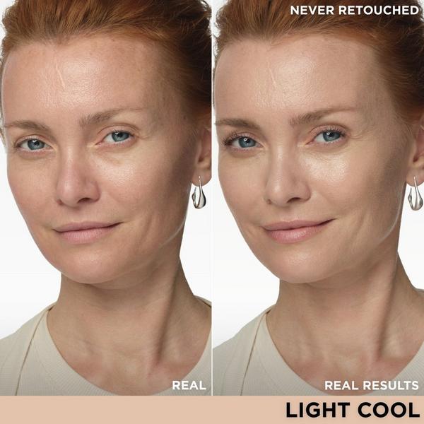 IT Cosmetics CC+ Nude Glow Lightweight Foundation + Glow Serum with SPF 40 #3