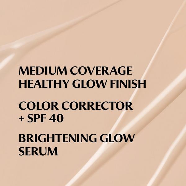 IT Cosmetics CC+ Nude Glow Lightweight Foundation + Glow Serum with SPF 40 #4