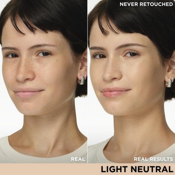 IT Cosmetics CC+ Nude Glow Lightweight Foundation + Glow Serum with SPF 40 #3