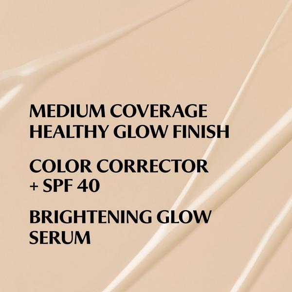IT Cosmetics CC+ Nude Glow Lightweight Foundation + Glow Serum with SPF 40 #4