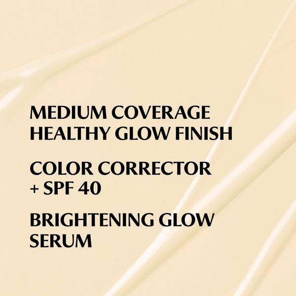 IT Cosmetics CC+ Nude Glow Lightweight Foundation + Glow Serum with SPF 40 #4