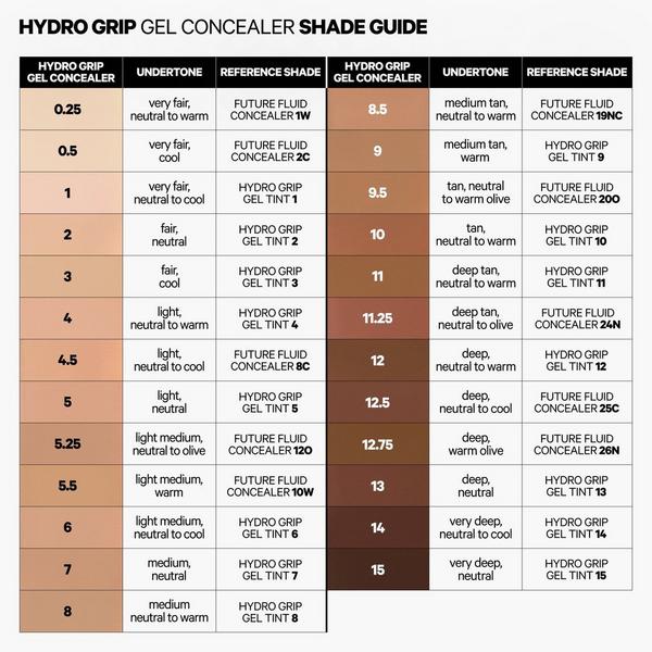 MILK MAKEUP Hydro Grip 12-Hour Hydrating Gel Stick Concealer #4