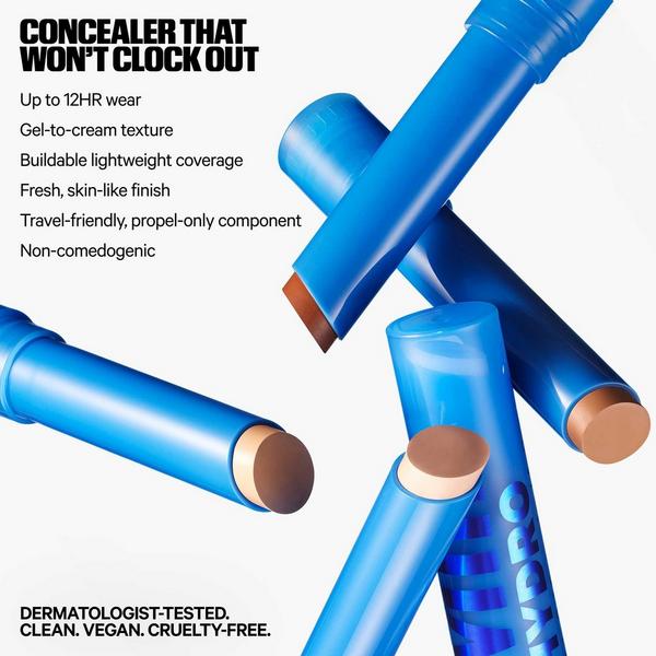 MILK MAKEUP Hydro Grip 12-Hour Hydrating Gel Stick Concealer #9