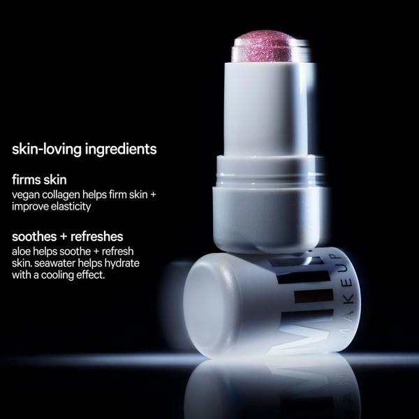 MILK MAKEUP Cooling Water Jelly Shimmer Stick for Face and Eyes #5