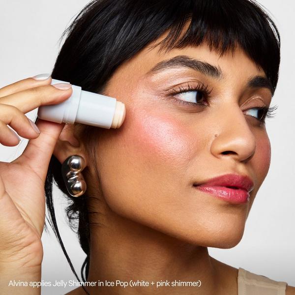 MILK MAKEUP Cooling Water Jelly Shimmer Stick for Face and Eyes #3