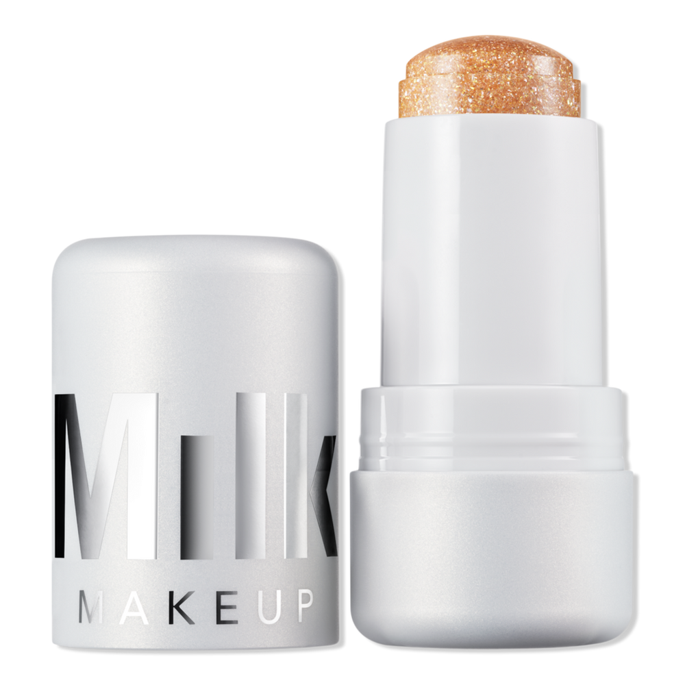 Milk Makeup Cooling Water Jelly Shimmer Stick For Face And Eyes - Bubbly