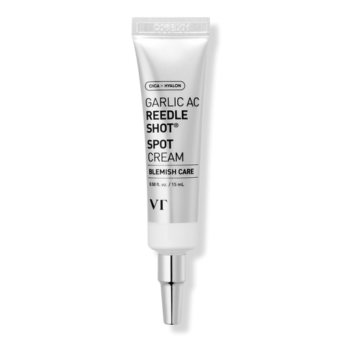 パック・フェイスマスク GARLIC AC REEDLE SHOT CLEANSING GEL VT Cosmetics - Garlic AC Reedle Shot Spot Cream | Ulta Beauty
