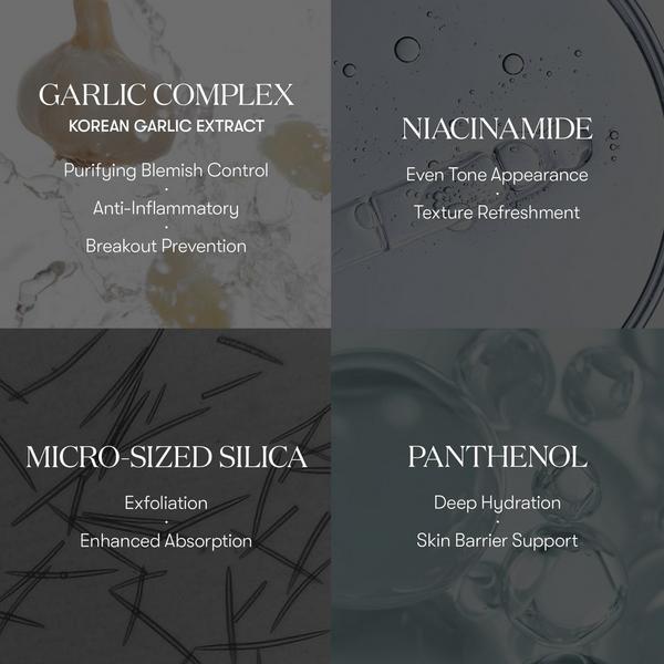 VT Cosmetics Garlic AC Reedle Shot Gel Cream #6