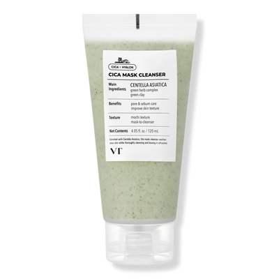 VT Cosmetics Cica Mask Cleanser