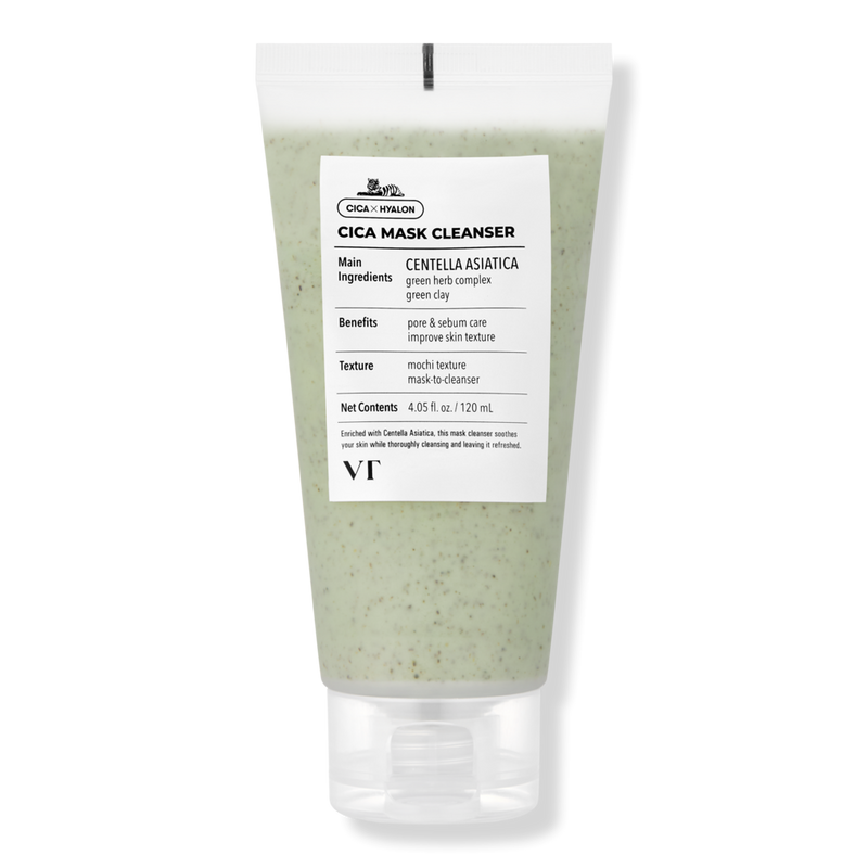 VT Cosmetics - Cica Mask Cleanser | Ulta Beauty