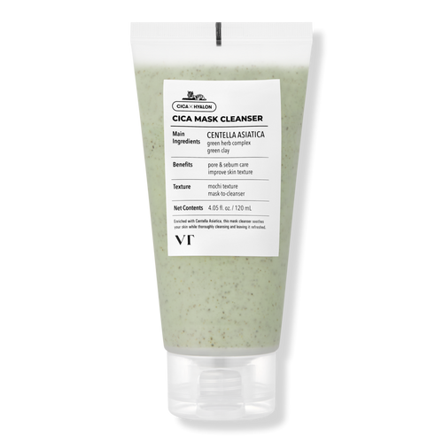 VT CICA Mask Cleanser