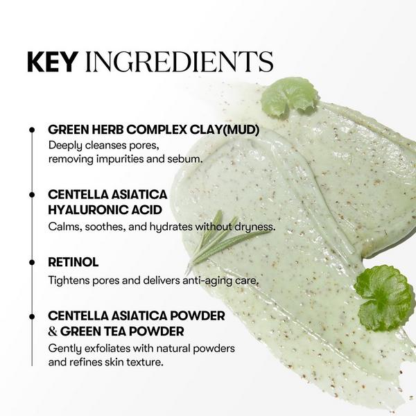 VT Cosmetics Cica Mask Cleanser #4