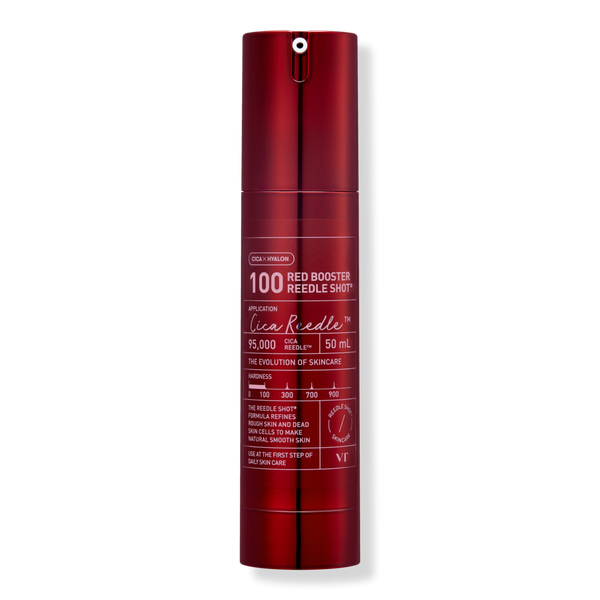 VT Cosmetics Red Booster Reedle Shot 100 #1