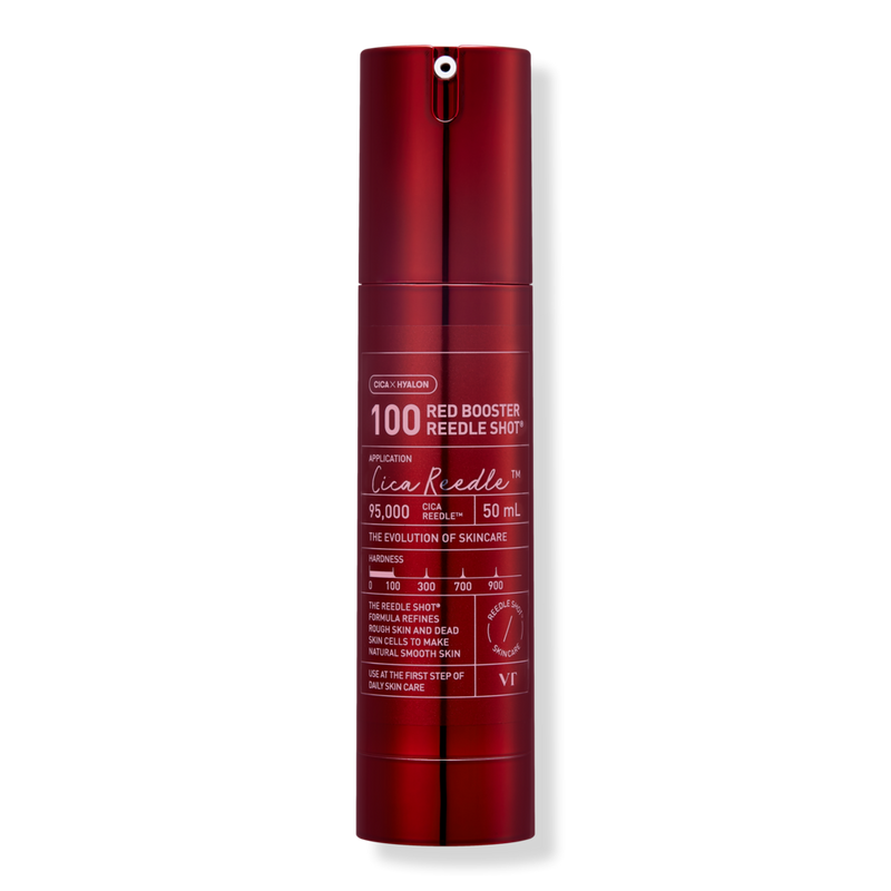 VT Cosmetics - Red Booster Reedle Shot 100