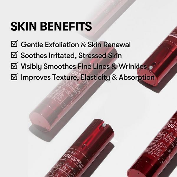 VT Cosmetics Red Booster Reedle Shot 100 #3