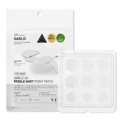 VT Cosmetics Garlic AC Reedle Shot Point Patch