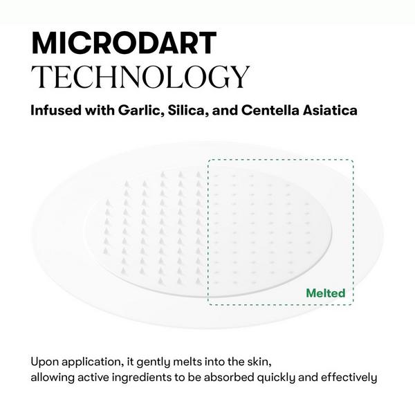 VT Cosmetics Garlic AC Reedle Shot Point Patch #3