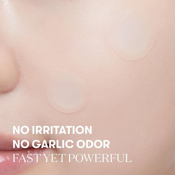 VT Cosmetics Garlic AC Reedle Shot Point Patch #4