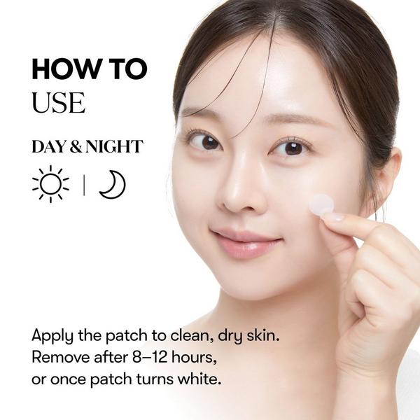 VT Cosmetics Garlic AC Reedle Shot Point Patch #5