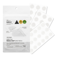 Garlic AC Reedle Shot Spot Patch