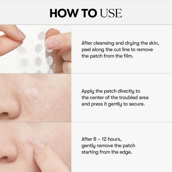 VT Cosmetics Garlic AC Reedle Shot Spot Patch #5