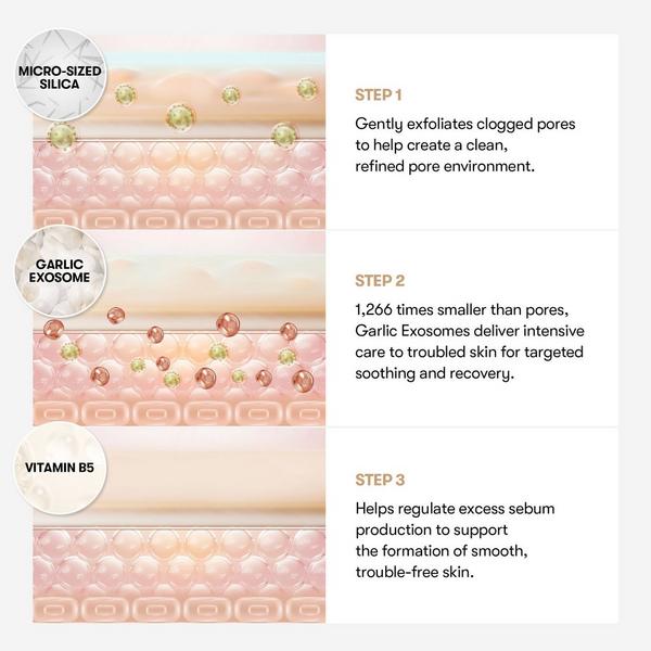 VT Cosmetics Garlic AC Reedle Shot Spot Patch #7